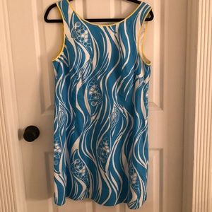 Lilly Pulitzer Delia Shift Dress